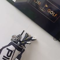 Bag and Logo (slant)