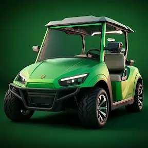 Green buggy